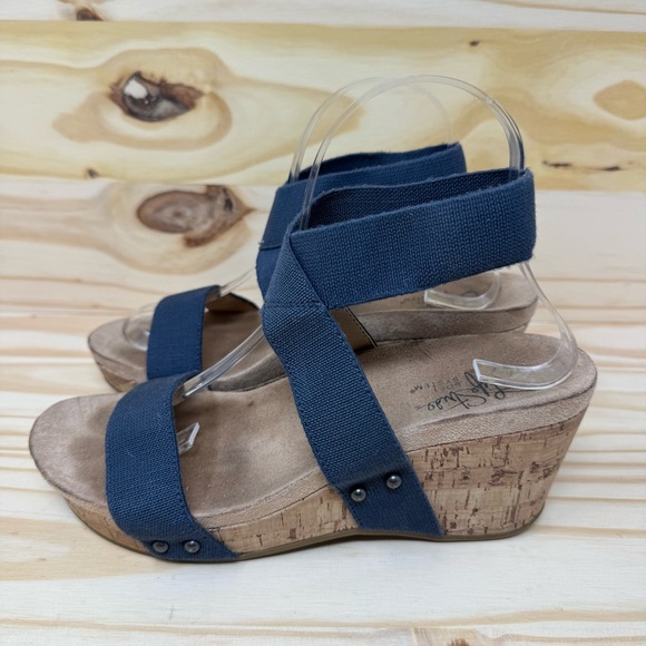 Life Stride Soft System Wedges Women’s 7.5 - Picture 3 of 8